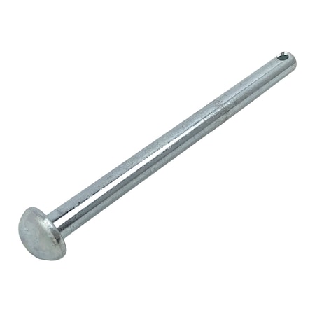 Fleet Engineers Pin, Hinge, Swing Door, Great Dane Style, Round Head, 0.38, 5.00 997-98015